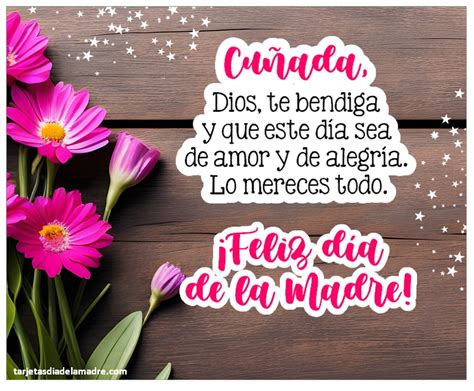 feliz dia de las madre cunada|Frases para mi cuñada por el Día de la Madre *ORIGINALES*